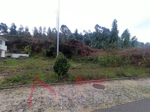 Lote 500m2 Povoa Lanhoso