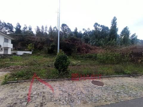 Lote 500m2 Povoa Lanhoso