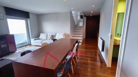 Apartamento T2 Triplex  Póvoa de Varzim