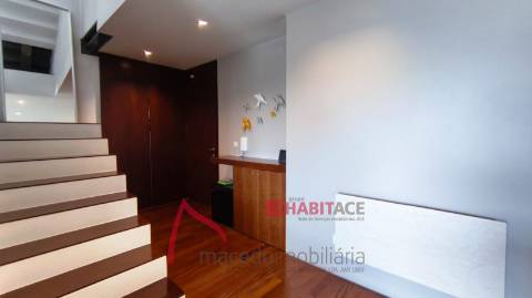 Apartamento T2 Triplex  Póvoa de Varzim