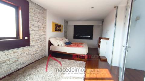 Apartamento T2 Triplex  Póvoa de Varzim