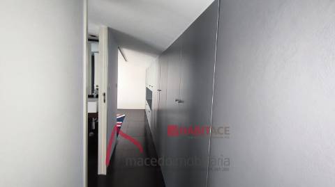 Apartamento T2 Triplex  Póvoa de Varzim