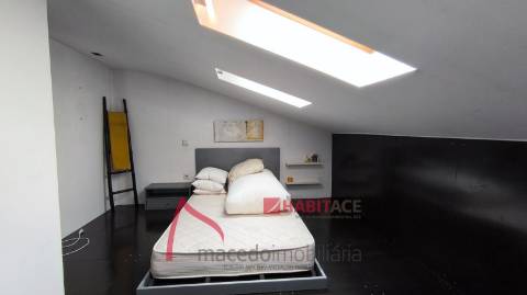 Apartamento T2 Triplex  Póvoa de Varzim