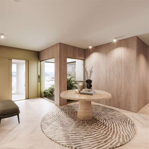Apartamento T3 Novo, para venda em Fraião, Braga