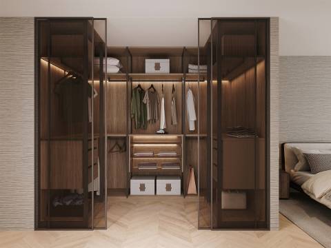 Apartamento T3 Novo, para venda em Fraião, Braga