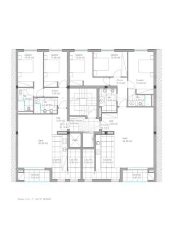 Apartamento T3 em S. Vicente