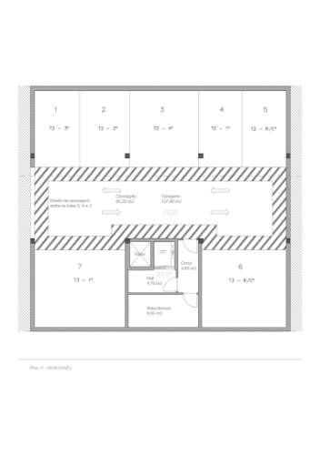 Apartamento T2 em S. Vicente