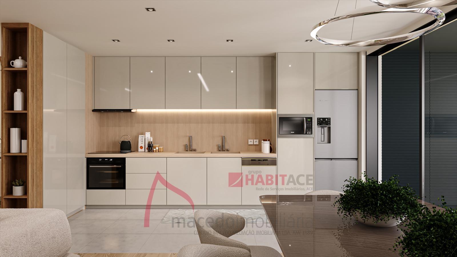 Apartamento T3 com Excelentes Acabamentos e Garagem na Sé – Centro de Braga
