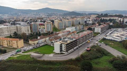 Apartamento T3 Arrendamento em Braga (São Vicente),Braga
