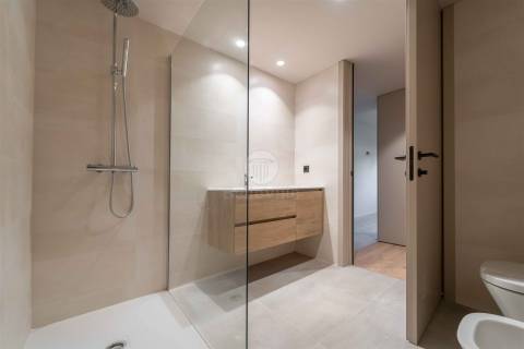 Apartamento T2 Arrendamento em Braga (São Vicente),Braga
