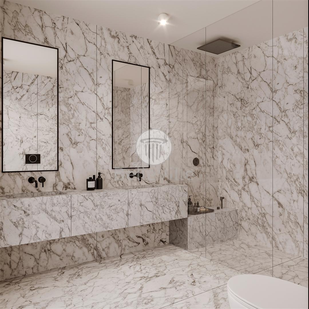 Apartamentos novos  LUXO  Fraião