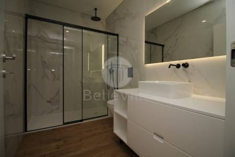 Apartamento T2 Arrendamento em Barcelos, Vila Boa e Vila Frescainha (São Martinho e São Pedro),Barcelos