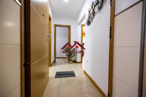 Apartamento T2 Arrendamento em Praia de Mira,Mira
