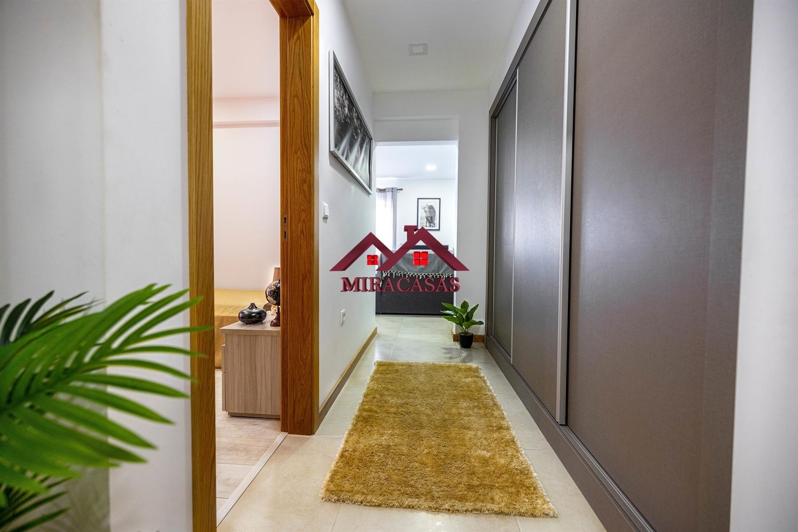 Apartamento T2 Arrendamento em Praia de Mira,Mira