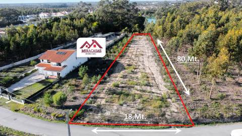 Terreno Para Construção  Venda em Mira,Mira
