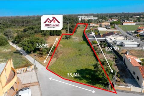 Terreno Para Construção  Venda em Mira,Mira