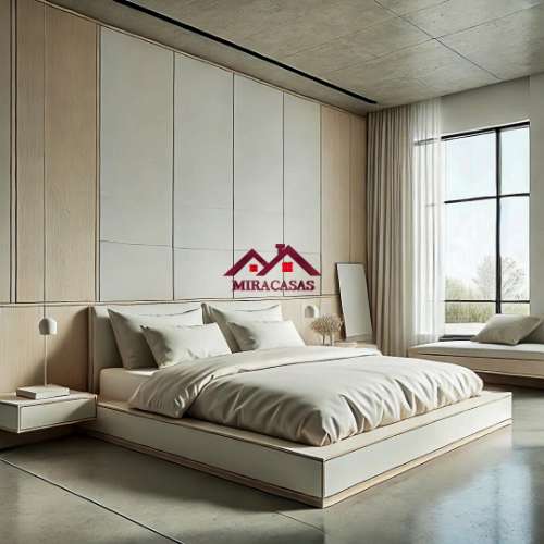Moradia T3 Geminada no Lote 7 – Financiamento 100%