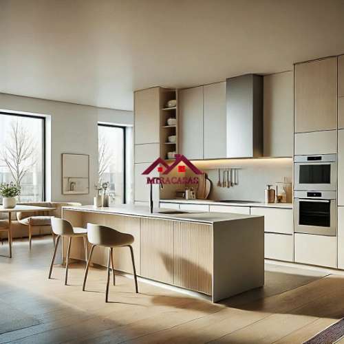 Moradia T3 Geminada no Lote 7 – Financiamento 100%