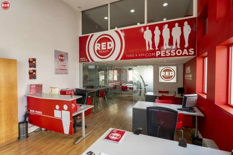 Confeitaria para trespasse em Santo Ovídio