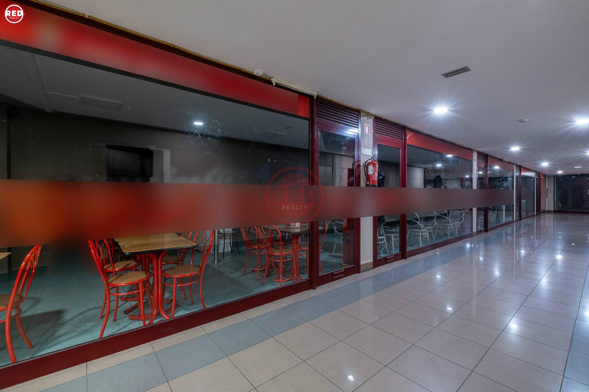 Loja com 280m2 no Espaço Comercial Aviadores