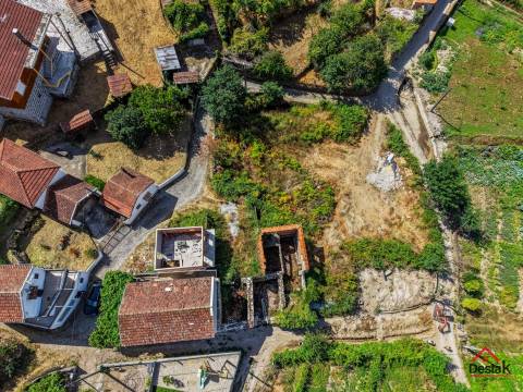 Moradia para venda situada em Sul São Pedro do Sul