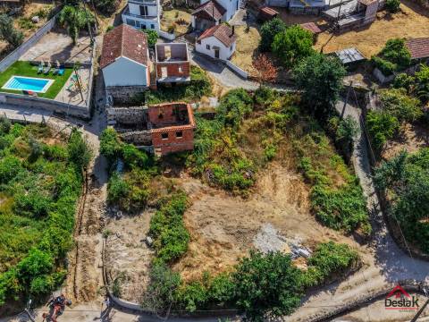 Moradia para venda situada em Sul São Pedro do Sul