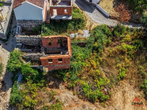 Moradia para venda situada em Sul São Pedro do Sul