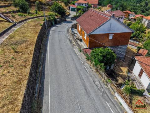 Moradia para venda situada em Sul São Pedro do Sul