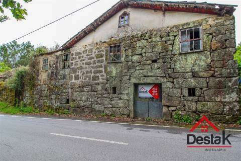 Quinta para venda em Carvalhais, São Pedro do Sul