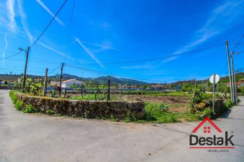 Terreno para venda em São Pedro do Sul - Viseu