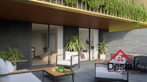 Apartamento T3 inserido no empreendimento Marina Douro