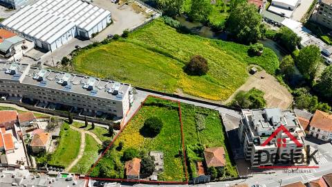 Terreno Urbano  Venda em Custóias, Leça do Balio e Guifões,Matosinhos
