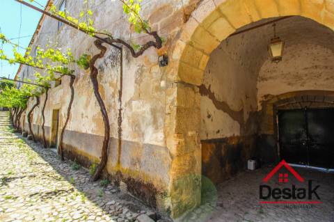 Quinta Histórica para venda em Tarouca
