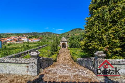 Quinta Histórica para venda em Tarouca