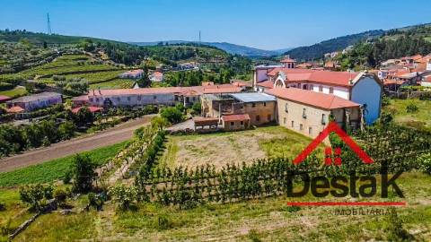 Quinta Histórica para venda em Tarouca