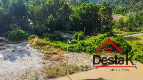 Lote de Terreno para venda em Vouzela