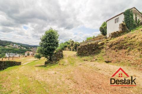 Quinta para venda em São Pedro do Sul