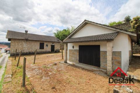 Quinta para venda em São Pedro do Sul