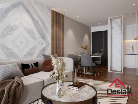 Apartamento T2 Venda em Campanhã,Porto