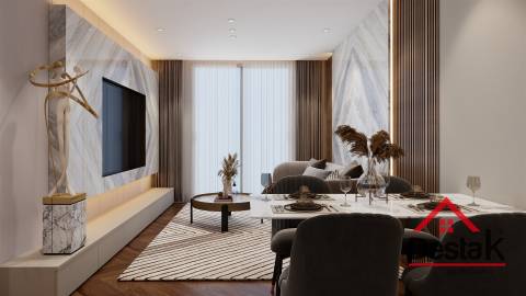 Apartamento T2 Venda em Campanhã,Porto
