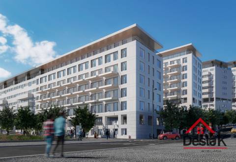 Apartamento T2 Venda em Campanhã,Porto