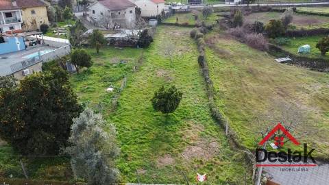 Terreno para venda em Real das Donas, Vouzela