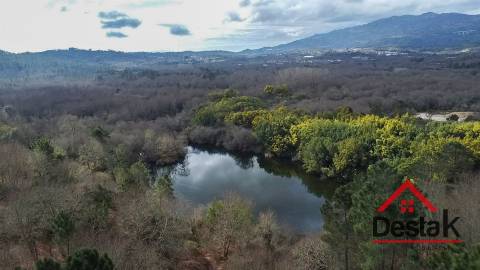 Herdade com 290.000 m2 para venda em Vouzela