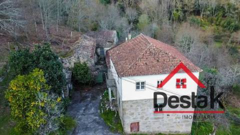 Fantástica Quinta para venda em Baiões, São Pedro Do Sul