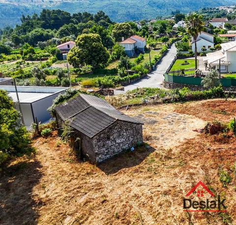 Quinta Espetacular para Venda em Fataunços, Vouzela