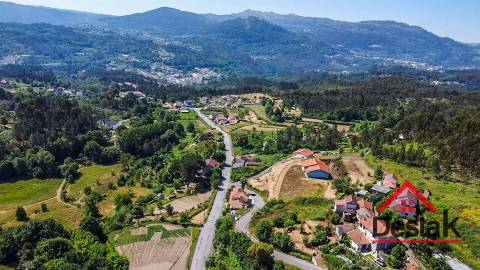 Terreno urbano para construção, Baiões, São Pedro do Sul