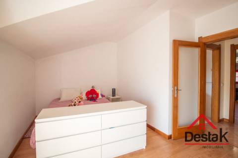 Apartamento T1 para venda em São Pedro do Sul