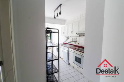 Apartamento T1 nas Termas de São Pedro do Sul