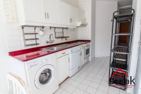 Apartamento T1 nas Termas de São Pedro do Sul