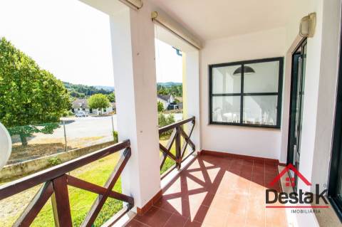 Apartamento T1 nas Termas de São Pedro do Sul